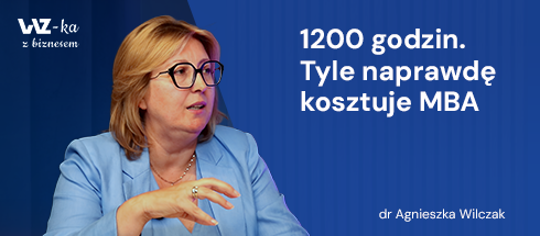 Executive MBA na WZ UW – co menedżer zyskuje przez dwa lata studiów?