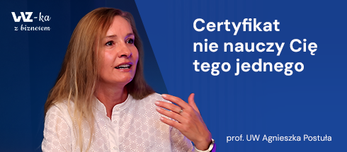 Mission impossible kierownika projektu? – „WZ-ka z biznesem”
