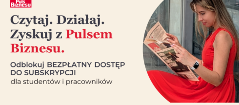 Bezpłatny dostęp do Pulsu Biznesu dla studentów WZ UW