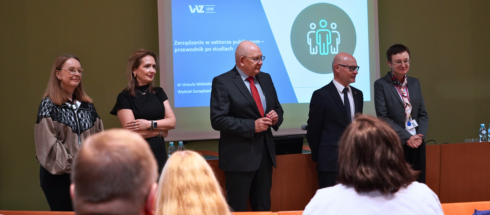 Inauguracja IV grupy – wykład o sztucznej inteligencji i spotkanie z przedstawicielami administracji publicznej