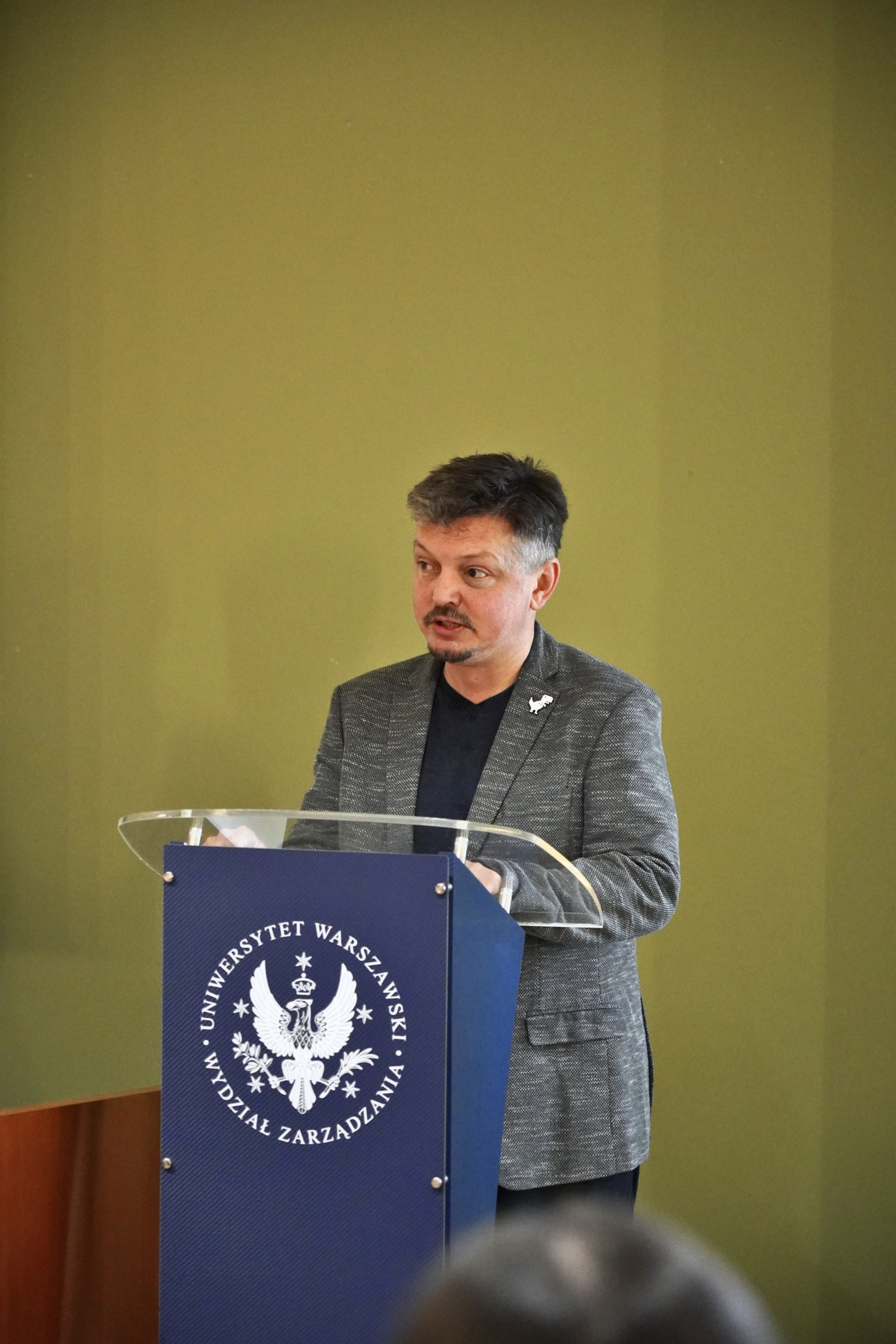 Zarządzanie w sektorze publicznym – inauguracja IV grupy studiów podyplomowych na UW