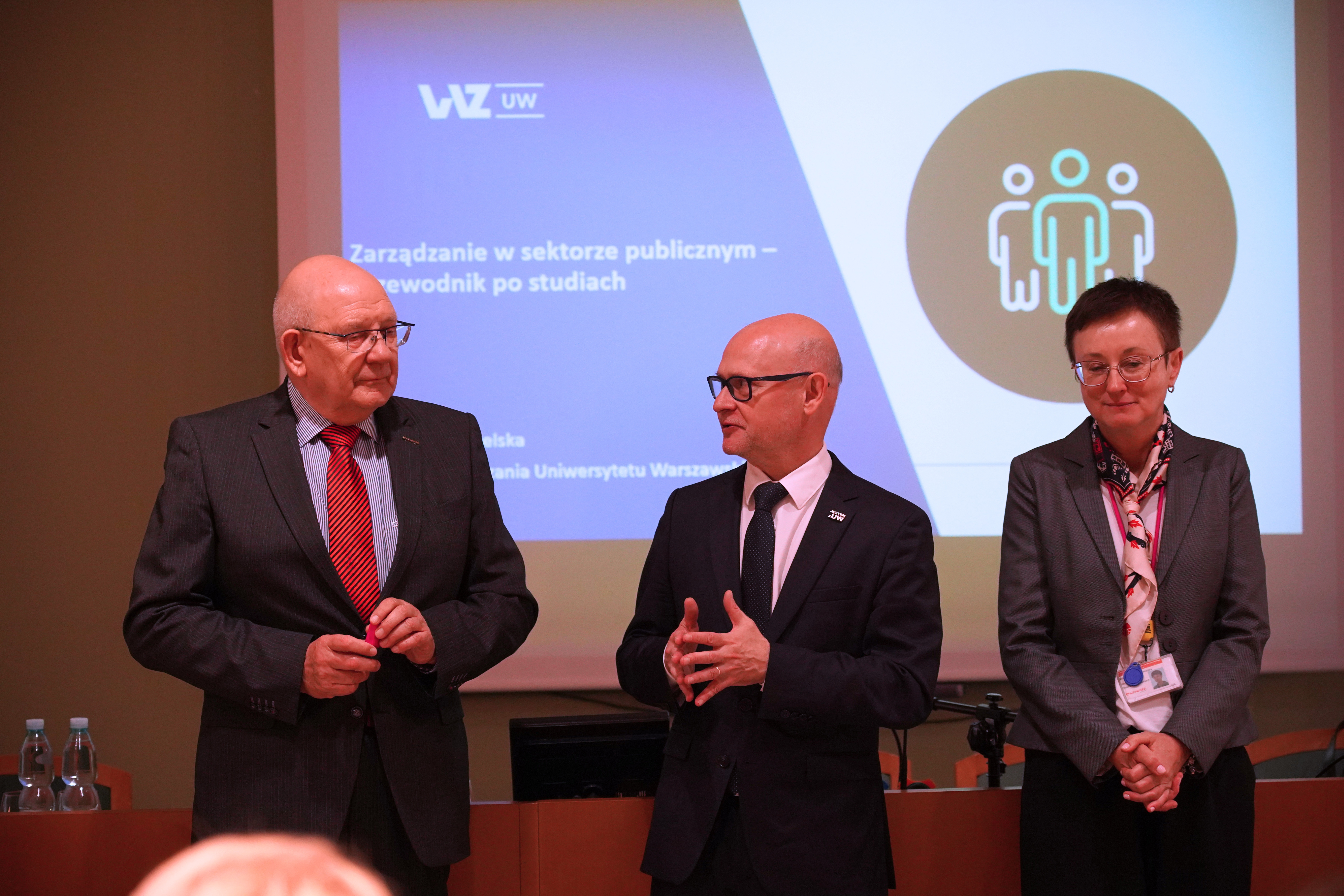 Zarządzanie w sektorze publicznym – inauguracja IV grupy studiów podyplomowych na UW