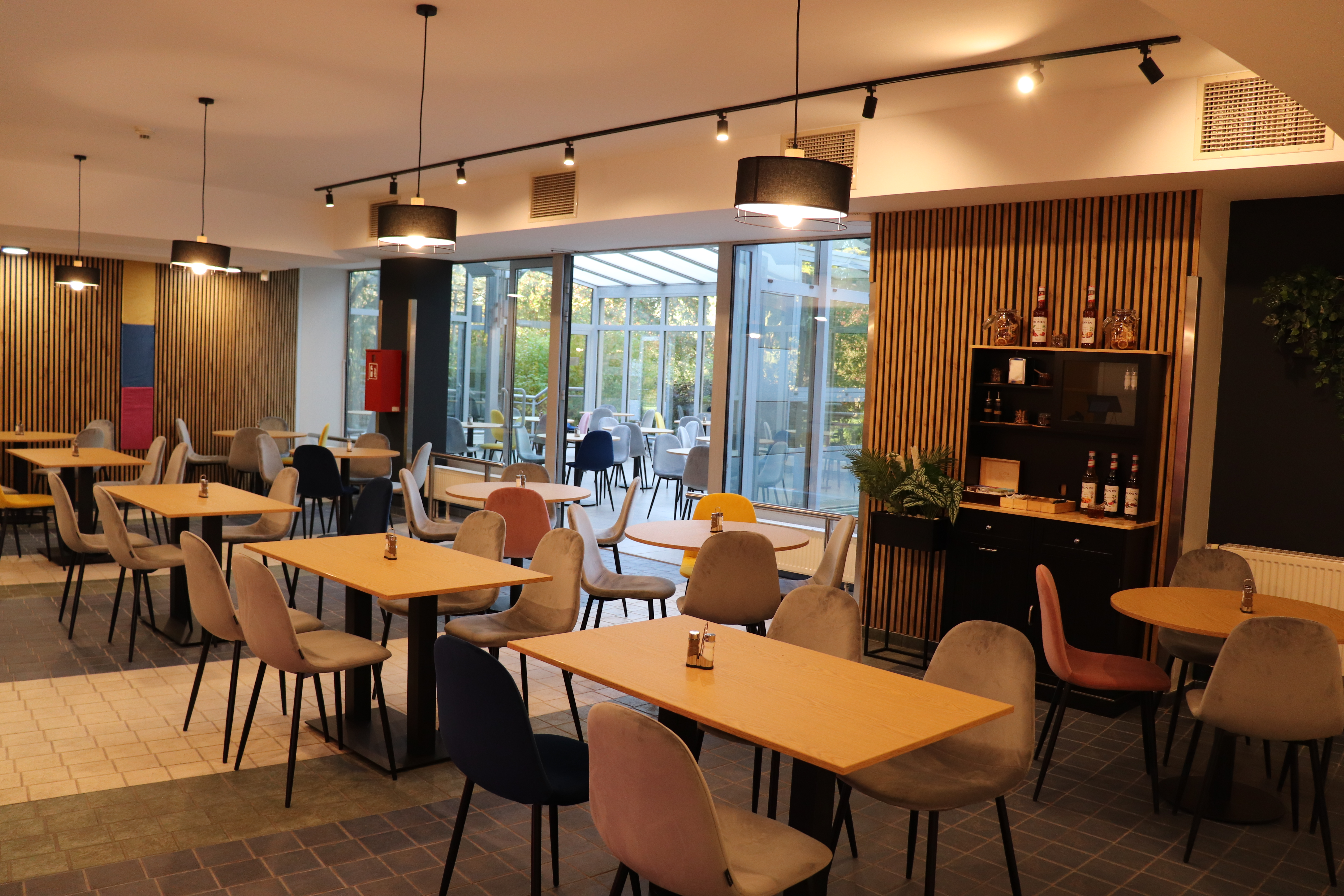 Campus Kitchen by Party już otwarte na WZ UW