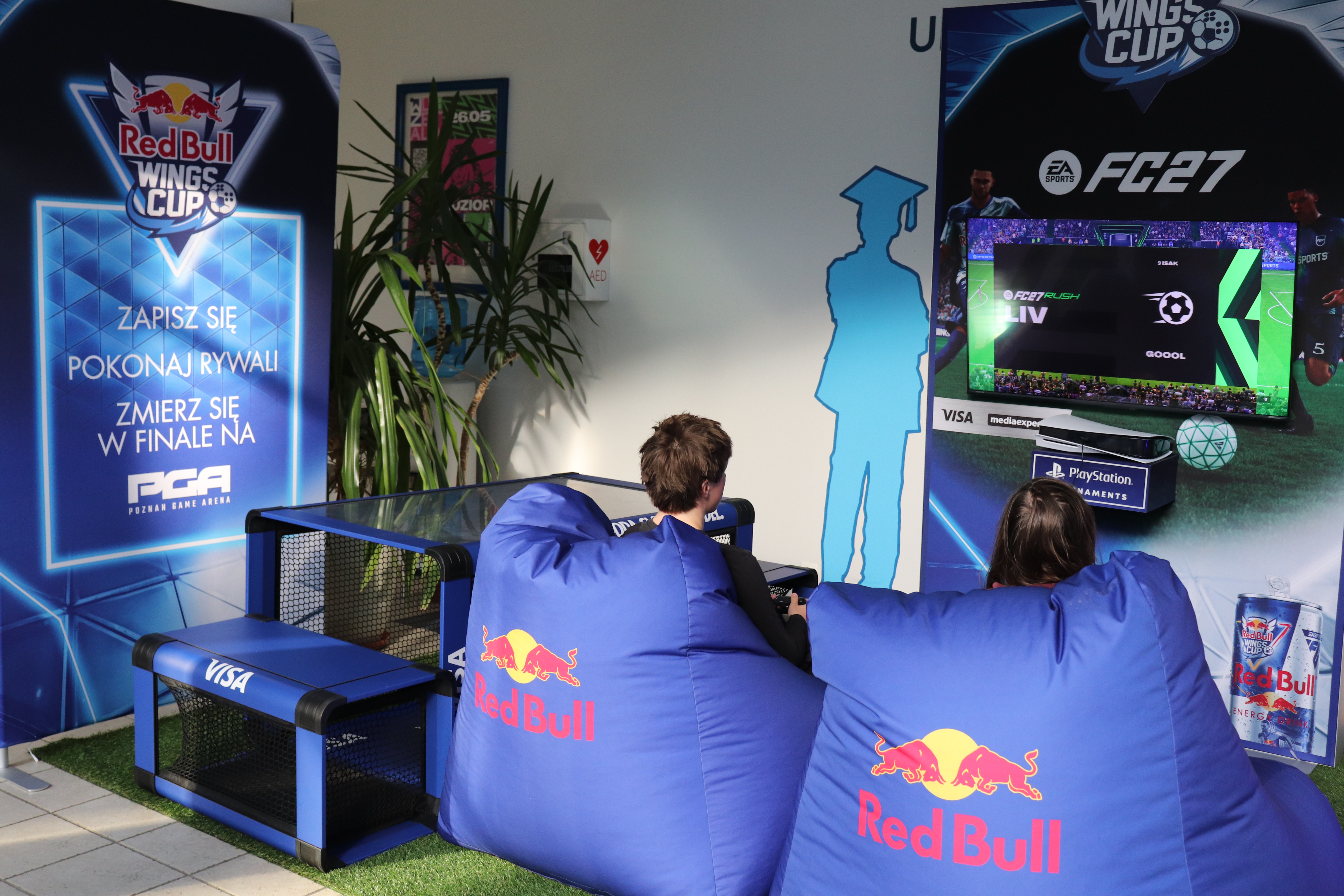 Red Bull Wings Cup dzisiaj na WZ UW