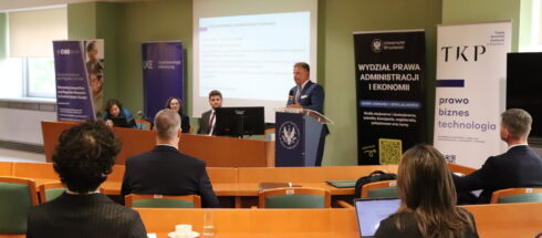 Konferencja o koordynacji regulacji rynków cyfrowych dziś na WZ UW