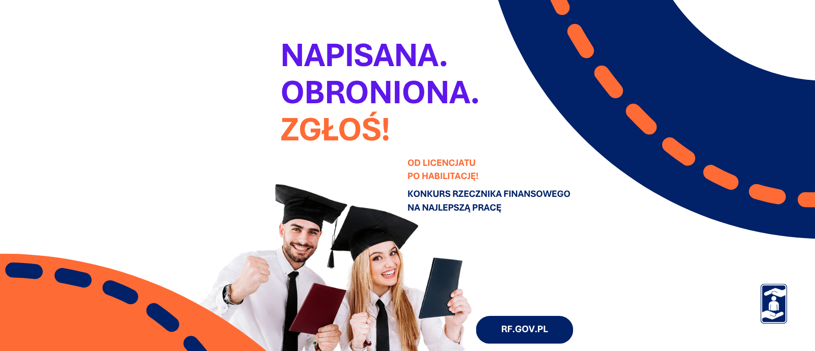 Konkurs o Nagrodę Rzecznika Finansowego dla autorów prac naukowych